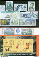 TAAF;1999;année Complète; TP N° 235 à 263 + BF3;NEUFS**;MNH - Full Years