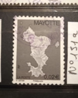 Mayotte N°151a Oblitéré - Usati