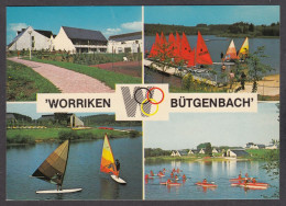 104990/ BUTGENBACH, Centre Sportif De Worriken - Butgenbach - Bütgenbach