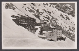 106322/ ZUGSPITZE, Hotel Schneefernerhaus - Zugspitze