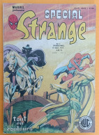 SPECIAL STRANGE N° 11 - 10 MARS 1978 - Strange