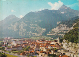 St.Maurice - Vue Générale Avec La Cime De L'Est       Ca. 1970 - Saint-Maurice