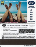 UK - IDT - Boots, Magnetic Rechargeable, Mint - [ 8] Ediciones De Empresas