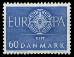 DÄNEMARK 1951-1960 Nr 386 Postfrisch X9A2C42 - Nuovi