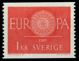 SCHWEDEN 1960 Nr 464 Postfrisch X9A2E76 - Unused Stamps