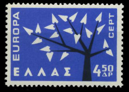 GRIECHENLAND 1962 Nr 797 Postfrisch SA3146A - Unused Stamps