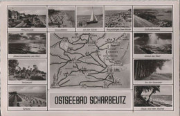 38500 - Scharbeutz - U.a. Blick Auf Strand - 1957 - Scharbeutz