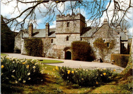 13-3-2025 (2 Y 53) UK -  Cotehele House  (posted To Australia 1988 - But NO Postmark !) - Sonstige & Ohne Zuordnung