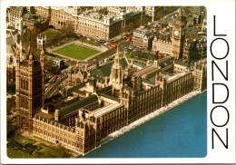 13-3-2025 (2 Y 53) UK - London House Of Parliament (posted To Australia 1994 From SWEDEN - With Space Stamp!) - Monuments