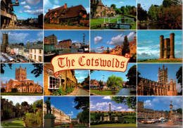 13-3-2025 (2 Y 53) UK - The Costwalds (posted To Australia 1990's ?) - Altri & Non Classificati