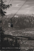 43964 - Österreich - Innsbruck - Blick Vom Patscherkofel - Ca. 1965 - Innsbruck