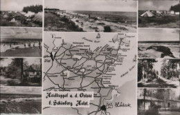 58980 - Heidkate, Camping Heidkoppel - Mit 9 Bildern - Ca. 1960 - Schönberg