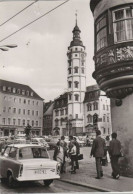 78396 - Gera - Blick Zum Rathaus - 1981 - Gera