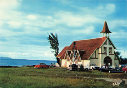 CPSM Ile Maurice-Mauritius-Chapelle De Cap Malheureux-RARE   L2728 - Maurice
