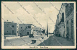 Lecce Gallipoli Cartolina QQ4949 - Lecce