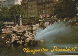 107351 - Düsseldorf - Königsallee - Duesseldorf