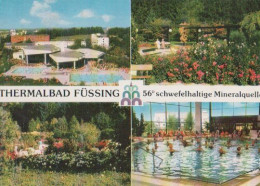 25821 - Bad Füssing U.a. Aussen-Thermal-Becken - 1981 - Bad Fuessing