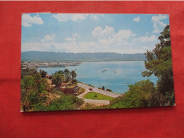 Montego Bay.  1962 Overprint Stamp   Jamaica    Ref 6350 - Giamaica