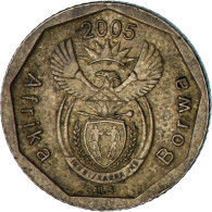 Afrique Du Sud, 10 Cents, 2005 - South Africa