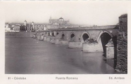 AK 207817 SPAIN - Córdoba - Puente Romano - Córdoba