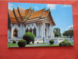 Marble Temple Bangkok Thailand          Ref 6350 - Tailandia