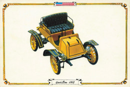 CPSM Cadillac 1903 -Timbre   L2732 - Collezioni E Lotti