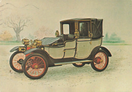 CPSM Lanchester 20 HP 1908 -Timbre   L2732 - Colecciones Y Lotes