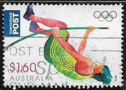 Australia 2012 Olympics $1.60 Sheet Stamp Good/fine Used [23/20523/NM] - Usati