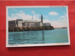 Morro Castle.   Habana. Cuba    Ref 6350 - Cuba