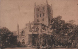 88493 - Grossbritannien - Tewkesbury - Abbey, North East - Ca. 1935 - Sonstige