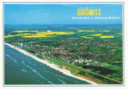 73964037 Groemitz_Ostseebad Fliegeraufnahme - Groemitz