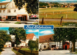 73924217 Bad_Holzhausen_Luebbecke_Preussisch_Oldendorf_NRW Kurhaus Juergensen Pe - Getmold