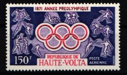 Obervolta 332 Postfrisch Olympische Sommerspiele #IR519 - Other & Unclassified