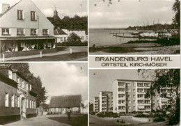 73924193 Brandenburg__Havel OT Kirchmoeser Konsum Kaufhaus Bootshafen Am Plauer  - Brandenburg