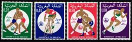 Mali 535-538 Postfrisch Olympische Spiele #IR566 - Other & Unclassified