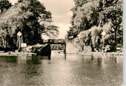 73924139 Zechlinerhuette_Rheinsberg Einfahrt In Den Kanal - Zechlinerhütte