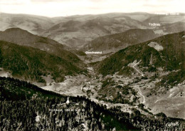 73924112 Todtmoos Fliegeraufnahme Mit Blick Auf Todtnau Geschwend Praegtal Und H - Todtmoos