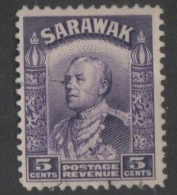 Sarawak - #115 - Used - Sarawak (...-1963)