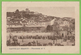 Castelo Branco - Mercado - Feira - Costumes Portugueses - Portugal - Castelo Branco
