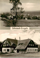 73924085 Joehstadt Panorama Erholungsheim - Jöhstadt