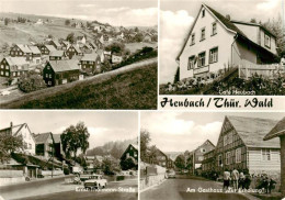 73924030 Heubach_Hildburghausen_Thueringen Panorama Cafe Heubach Ernst Thaelmann - Hildburghausen