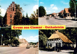 73671130 Cismar Historische Gebaeude Fachwerkhaus Hauptstrasse Cismar - Groemitz