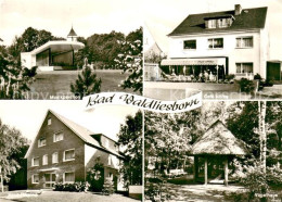 73670504 Bad Waldliesborn Musikpavillon Cafe Vogelhaus Kurhaus Bad Waldliesborn - Lippstadt