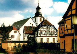 73670280 Rockenhausen Altstadtwinkel Mit Kahnweilerhaus Rockenhausen - Rockenhausen