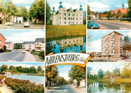 73669966 Ahrensburg Rondeel Schaeferweg Freibad Schloss Manhagener Allee Marktst - Ahrensburg