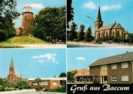 73669799 Baccum Turm Kirchen Ladengeschaeft Baccum - Lingen