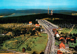 73668587 Torfhaus Harz Fliegeraufnahme Torfhaus Harz - Altenau