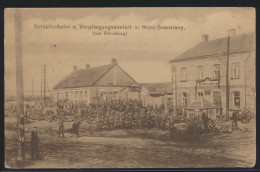 Militaria Ansichtskarte Novo Svenziany Dünaberg Lettland Feldpost N. Berlin 1916 - Lettonie