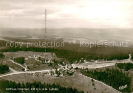 73668229 Torfhaus Harz Fliegeraufnahme Torfhaus Harz - Altenau