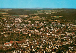 73667906 Hoehr-Grenzhausen Toepferstadt Fliegeraufnahme Hoehr-Grenzhausen - Höhr-Grenzhausen